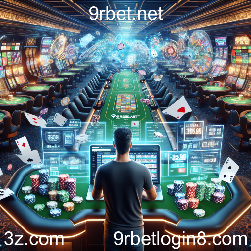 Apostas: A Emoção e Oportunidade no 9rbet.net