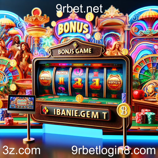 Descubra a Categoria Bônus no 9rbet.net: Recompensas e Diversão em Alto Nível!