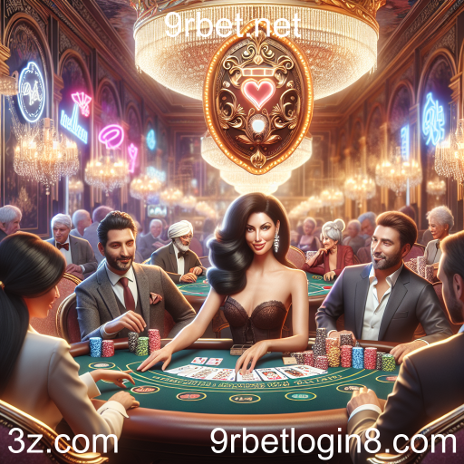 Explorando a Categoria 'Ao Vivo' no 9rbet.net: Jogue em Tempo Real