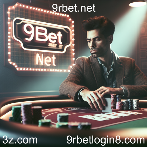 Descubra o Mundo do Poker em 9rbet.net
